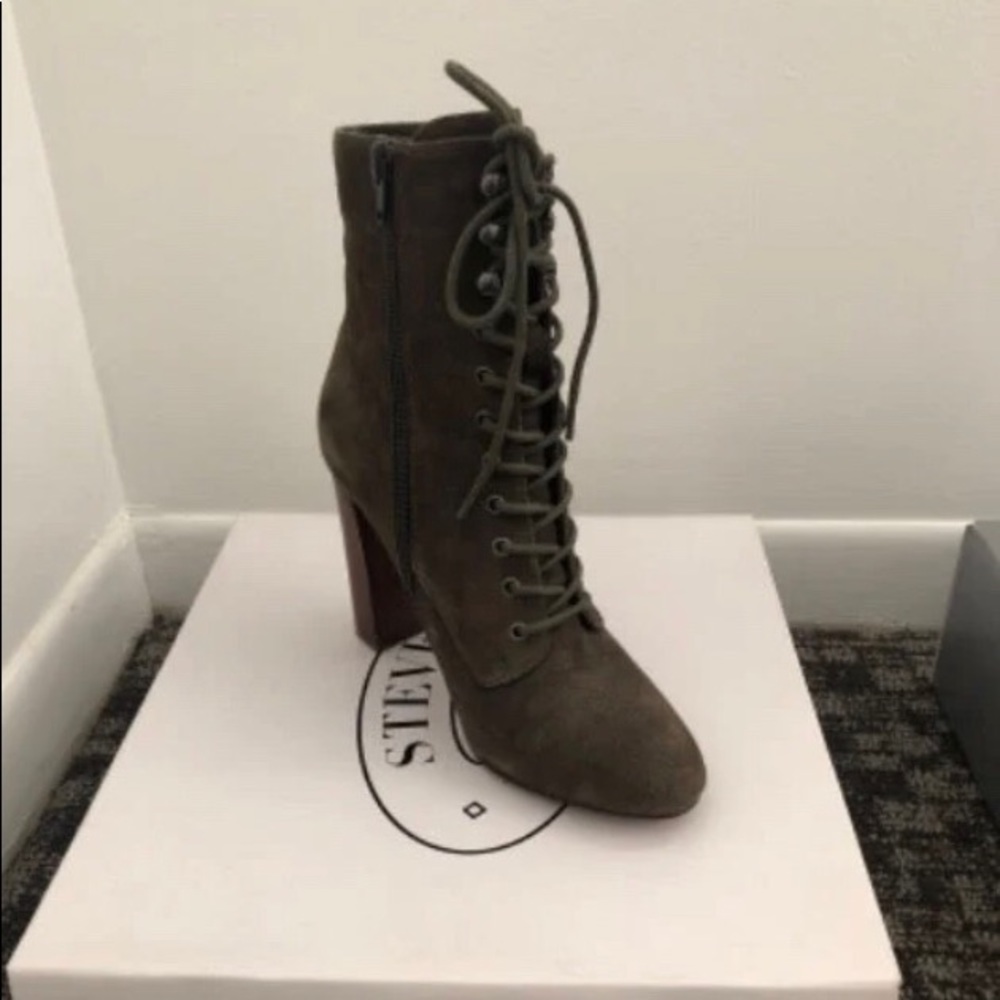 Steve Madden Booties